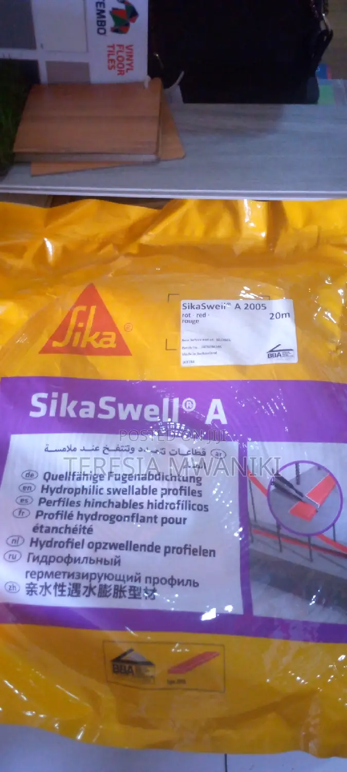 Sikaswell a/ Joint Sealer