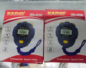 Professional Stopwatch Timer Kd6128