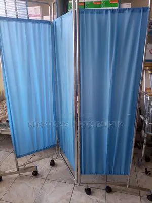 3 Fold Hoopital Ward Screen