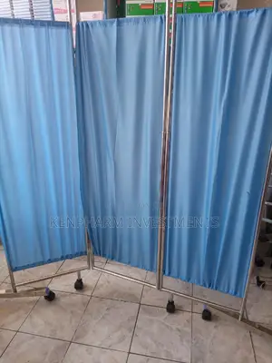 3 Fold Hoopital Ward Screen