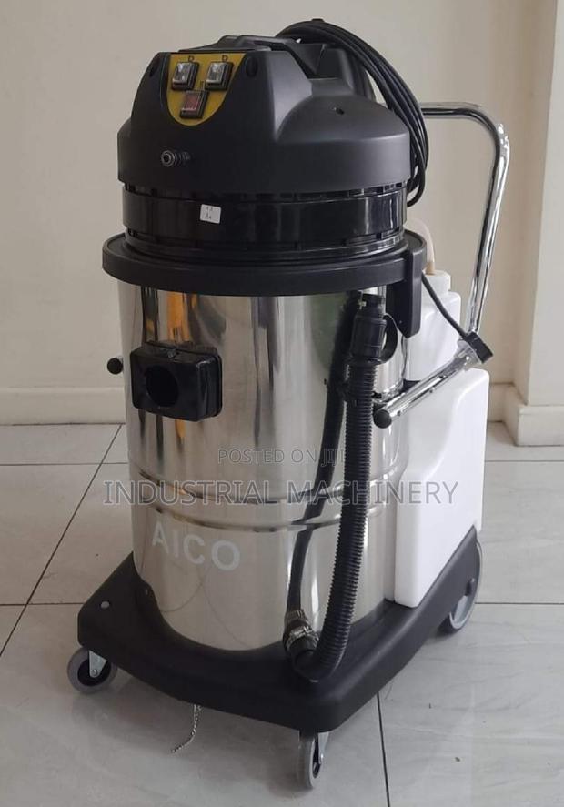 Vaccum Cleaner 50liters-- Commercial - main view