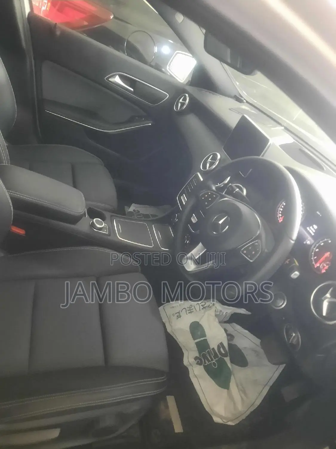 Mercedes-Benz A-Class 2017 Silver