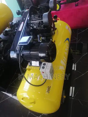Air Compressor Milano Brand 300l Heavy Duty.