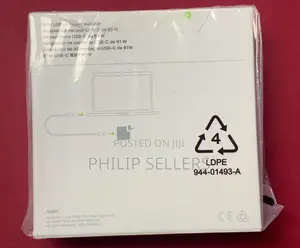 New Genuine Apple Macbook PRO Usb-C Power Adapter 61W