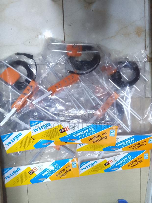 Digital TV Aerials - main view