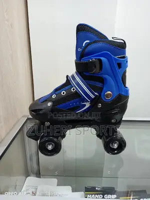 Roller Skates Four Wheel Skate Shoes Enhanced Safety