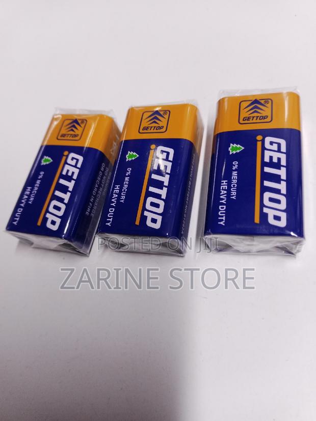 Gettop Battery Heavy Duty - main view