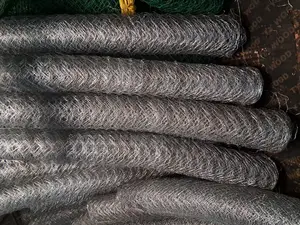 Triple Twisted Chainlink (Netting)