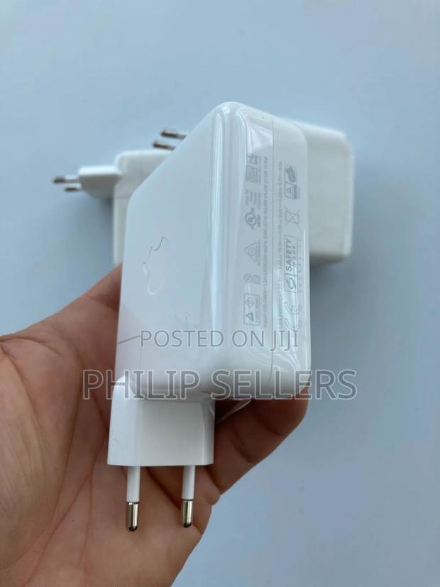 61W USB C Type C Adapter Charger for Apple Macbook PRO 13" A - thumbnail 5