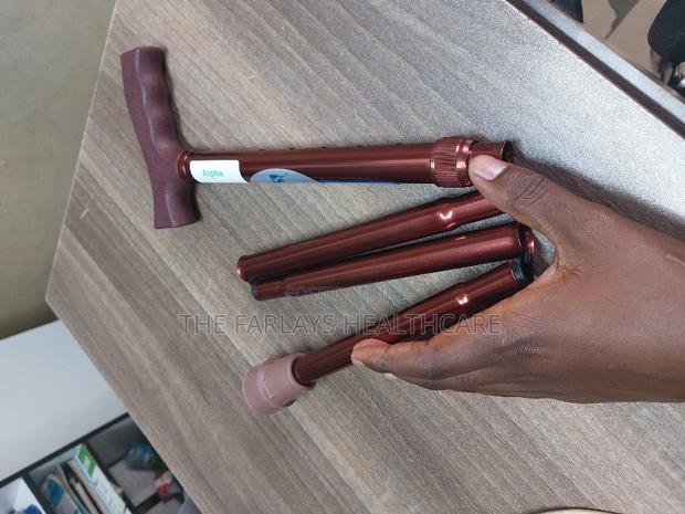 Foldable Walking Stick 927LB - thumbnail 3