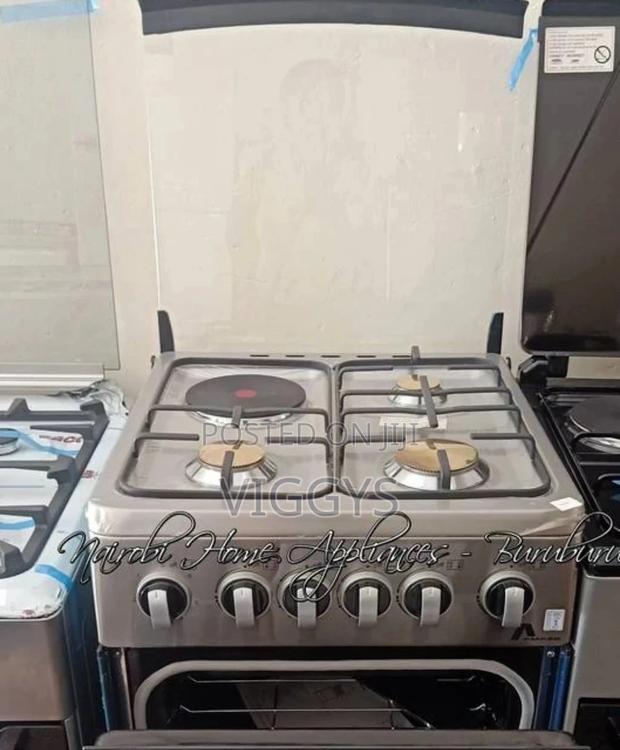 Amaze 3+1 Cooker - main view