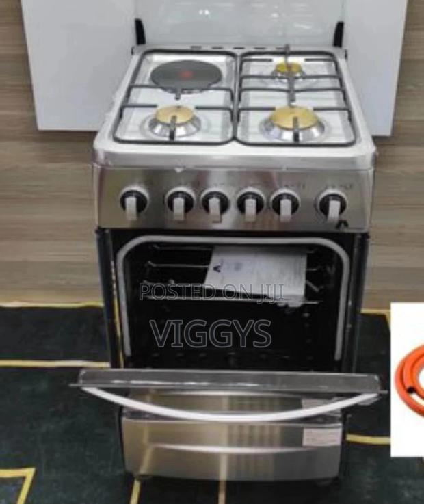 Amaze 3+1 Cooker