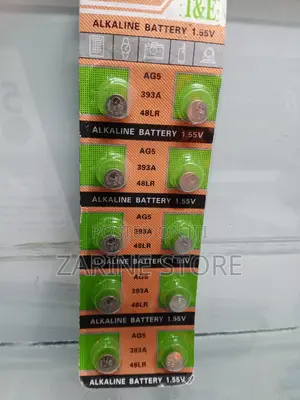 Alkaline Battery 48LR