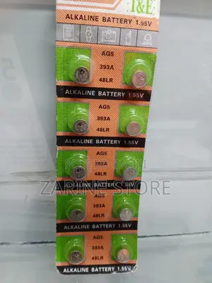Alkaline Battery 48LR