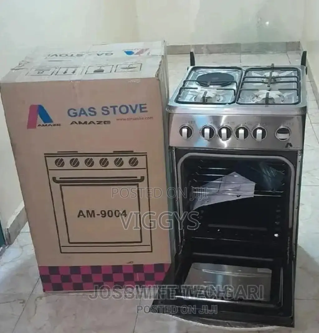 Amaze Standing Cooker