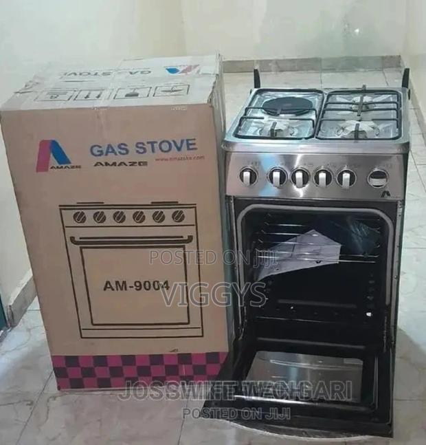 Amaze Standing Cooker