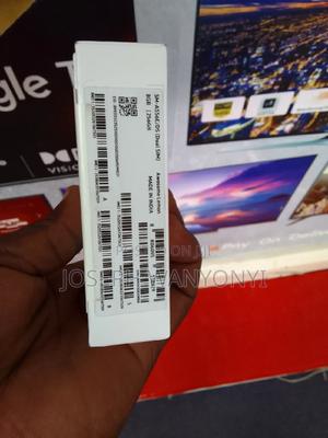 New Samsung Galaxy A55 256 GB Black - main view