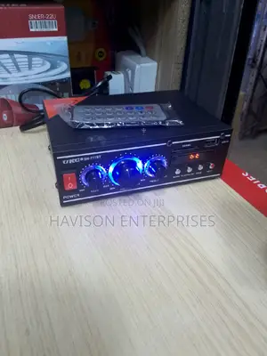 Quality UKC 777BT Amplifier