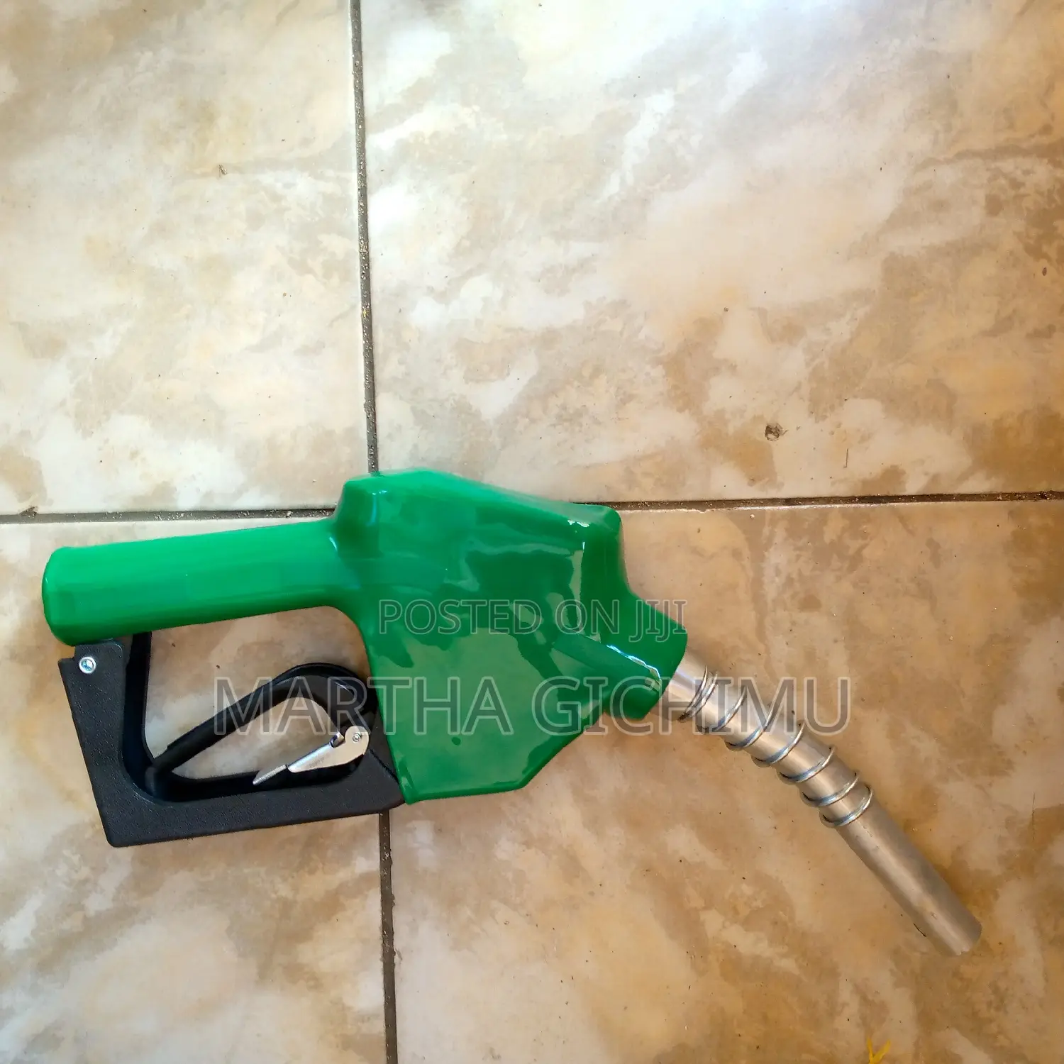 Automatic Nozzles