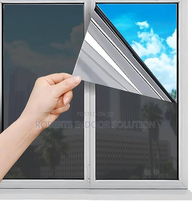 Elevate Your Windows With One Way Reflective Film