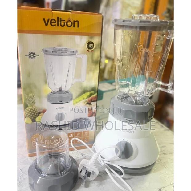 Velton Blender 2in1 With Grinder