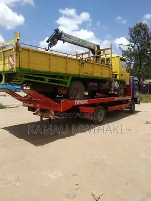 Breakdown, Towing, Recovery Services