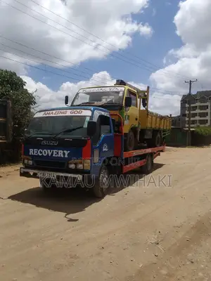 Breakdown, Towing, Recovery Services
