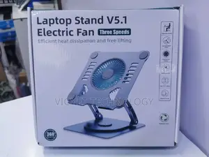 5.1 Electric Fun Laptop Stand