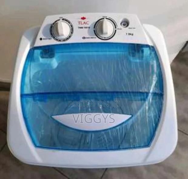 Tlac Single Tub Washing Machine