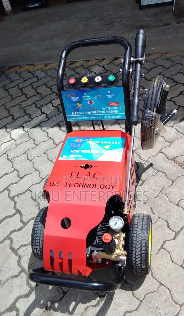 High Pressure Washer Machine Carwasher