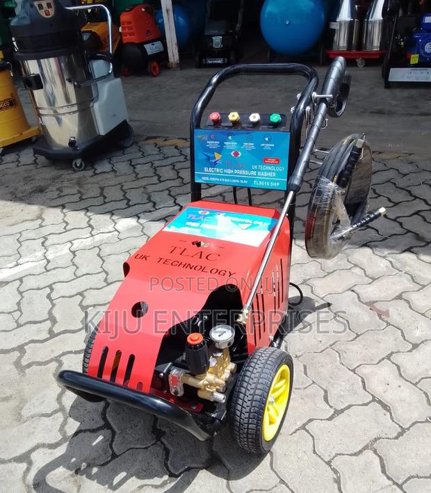 High Pressure Washer Machine Carwasher - thumbnail 2