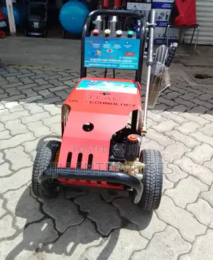 High Pressure Washer Machine Carwasher
