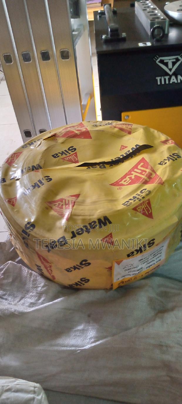 Construction Expansion Joint Waterbar/Waterstop - 200mm - thumbnail 2