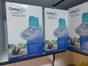 Compmist Compressor Nebulizer Machine. || NEBULIZER - main view