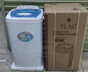 Tlac Single Tub Washing Machine