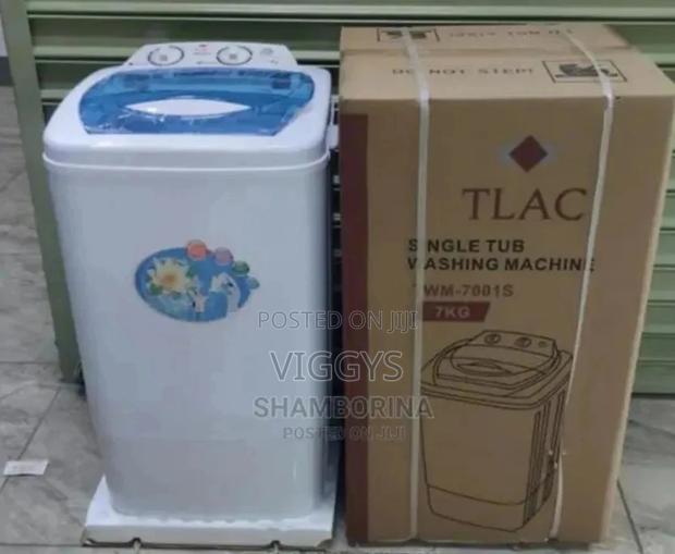 Tlac Single Tub Washing Machine