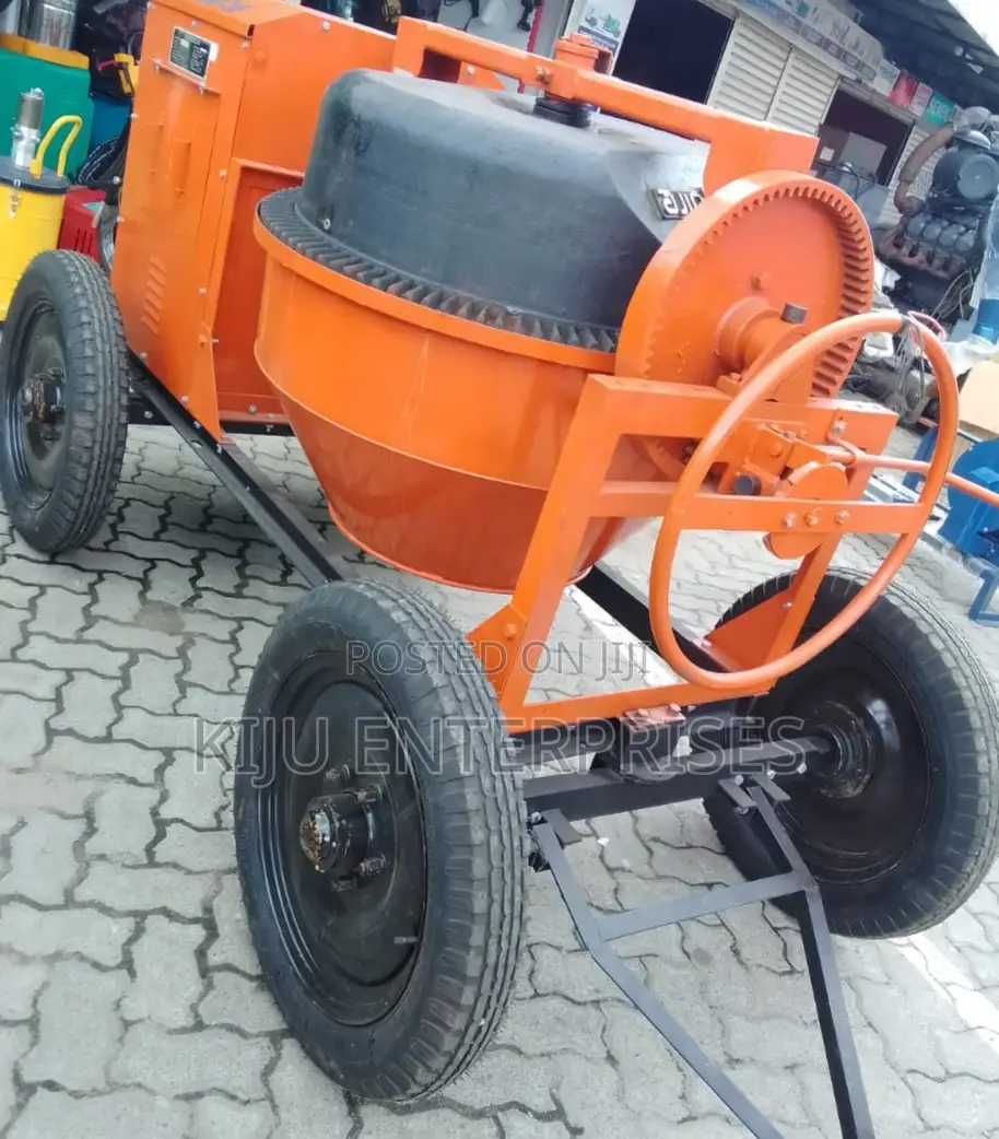 Esquire Brand Concrete Mixer 500litres