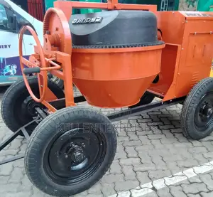 Esquire Brand Concrete Mixer 500litres