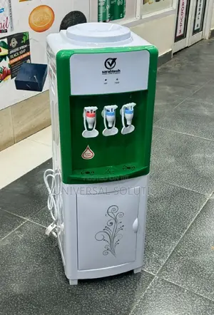 3 Tap Water Dispenser - Sarahtech