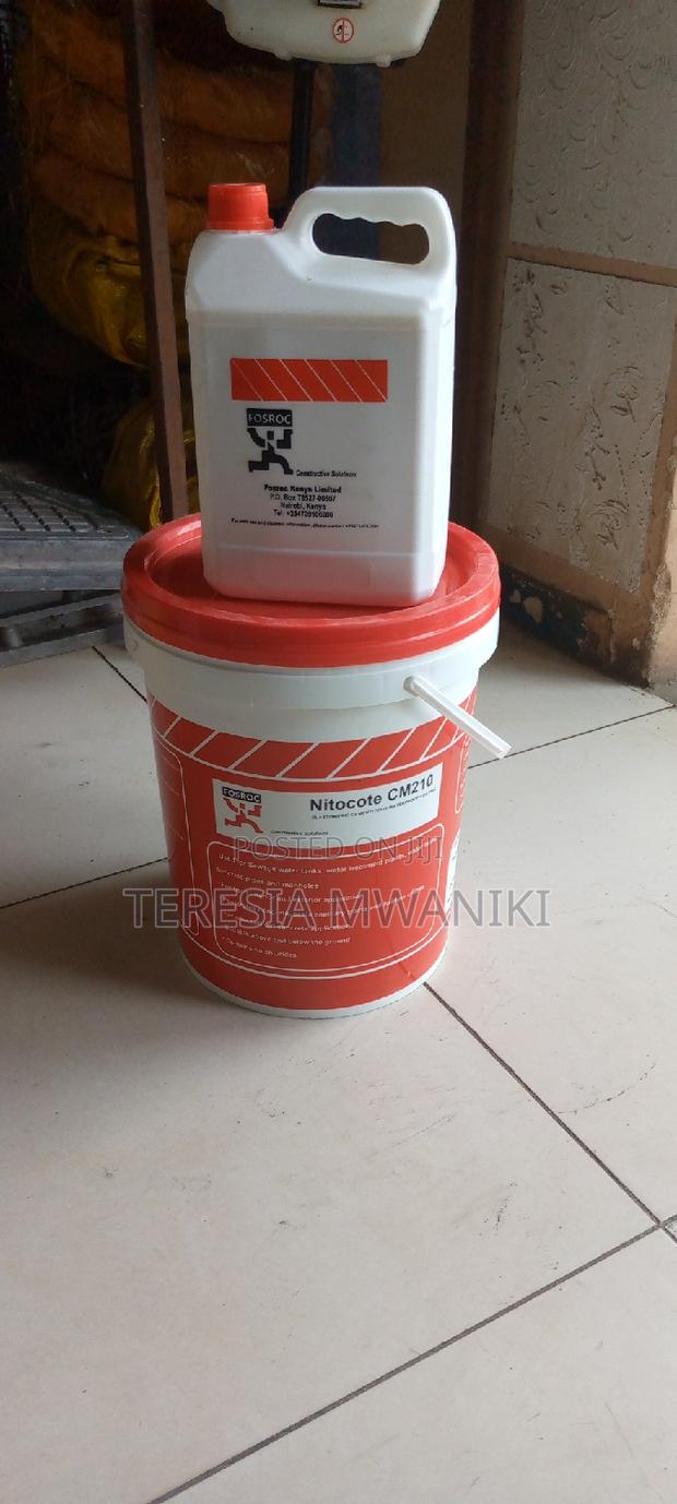 Waterproofing Nitocote CM210 - main view