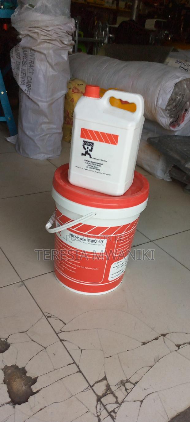 Waterproofing Nitocote CM210 - thumbnail 2