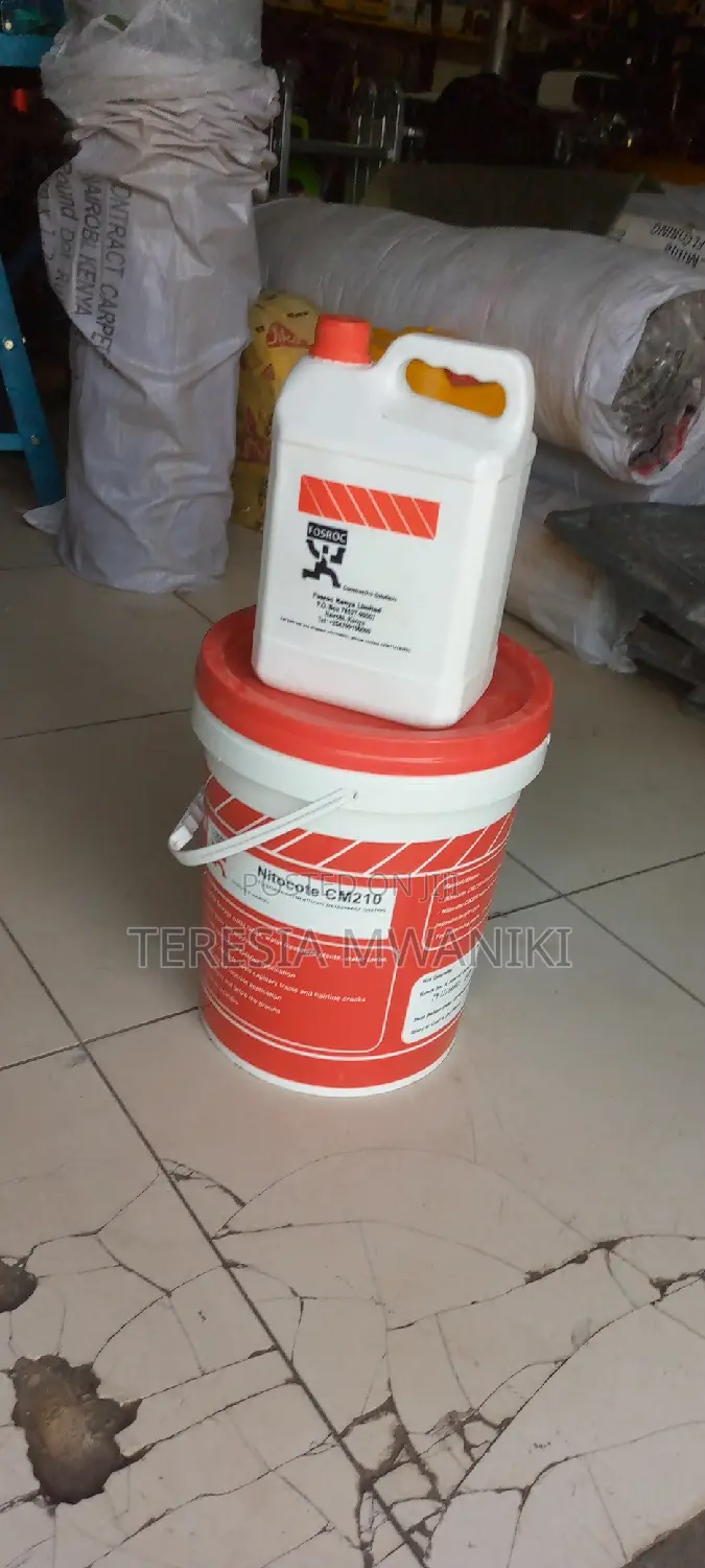 Waterproofing Nitocote CM210
