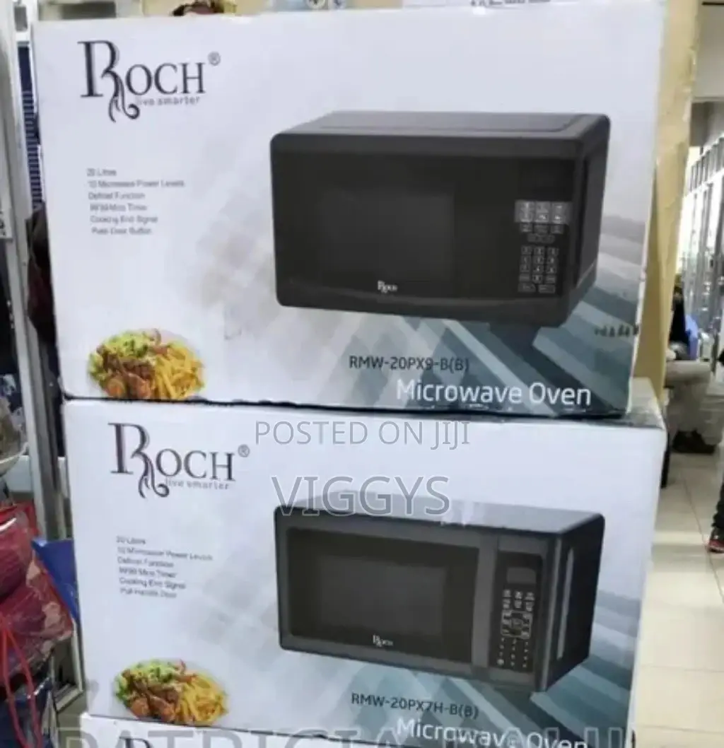Roch Digital Microwave