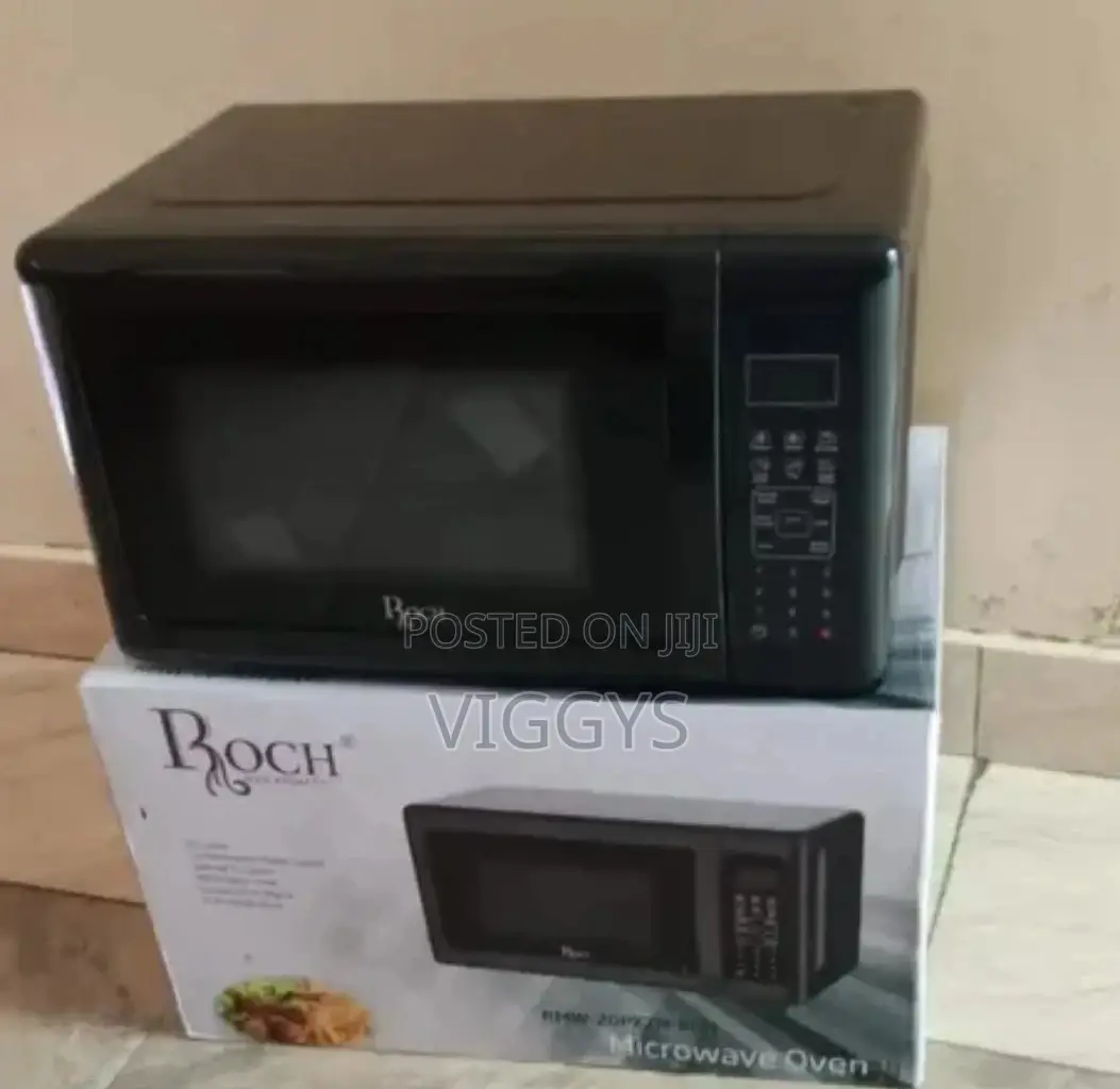 Roch Digital Microwave