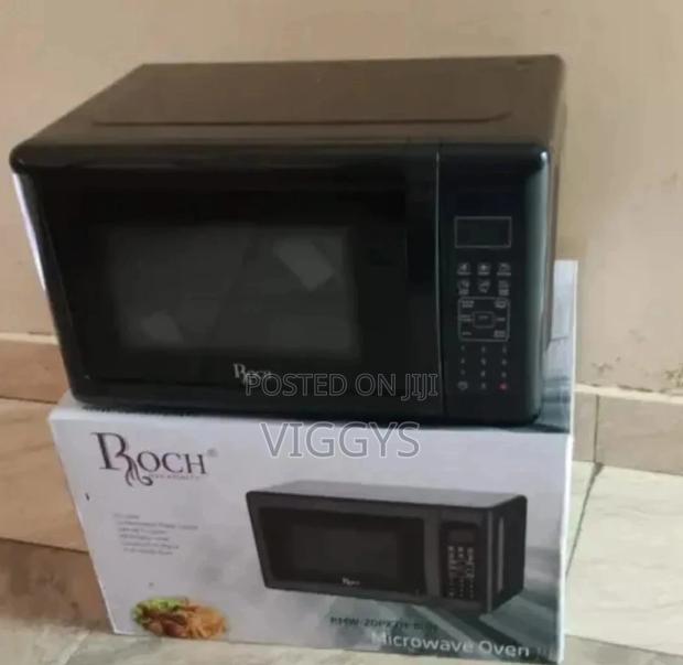 Roch Digital Microwave