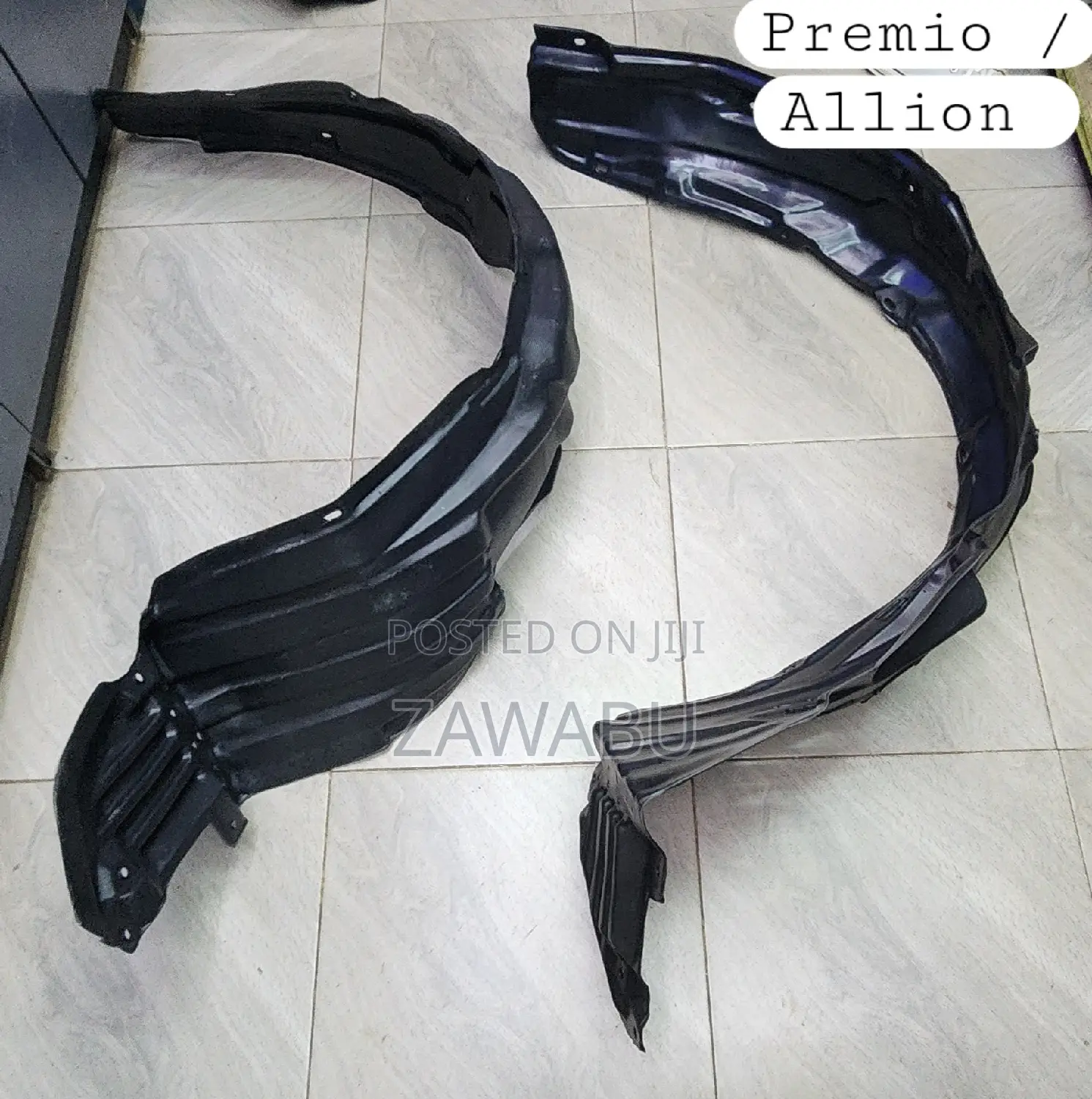 Inner Fender/Stoneguards Toyota Premio/Allion 240