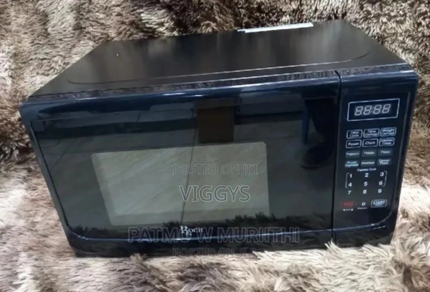 Roch Digital Microwave