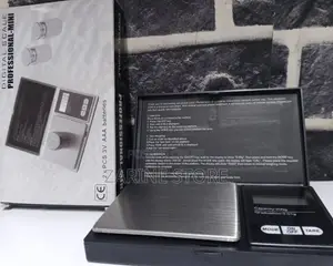 Digital Jewelry Measuring Scale