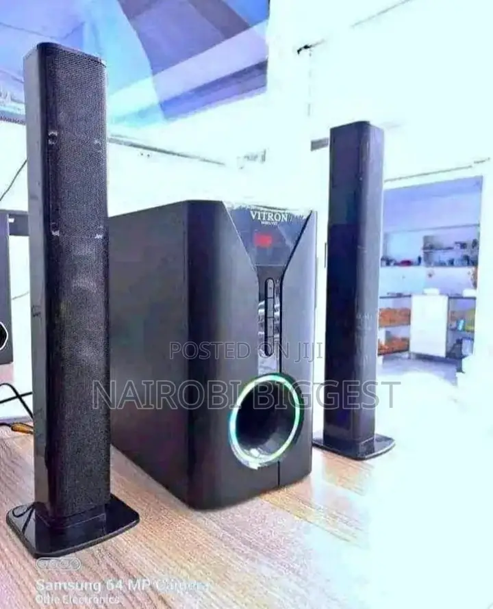 Vitron Sound Bar Best System
