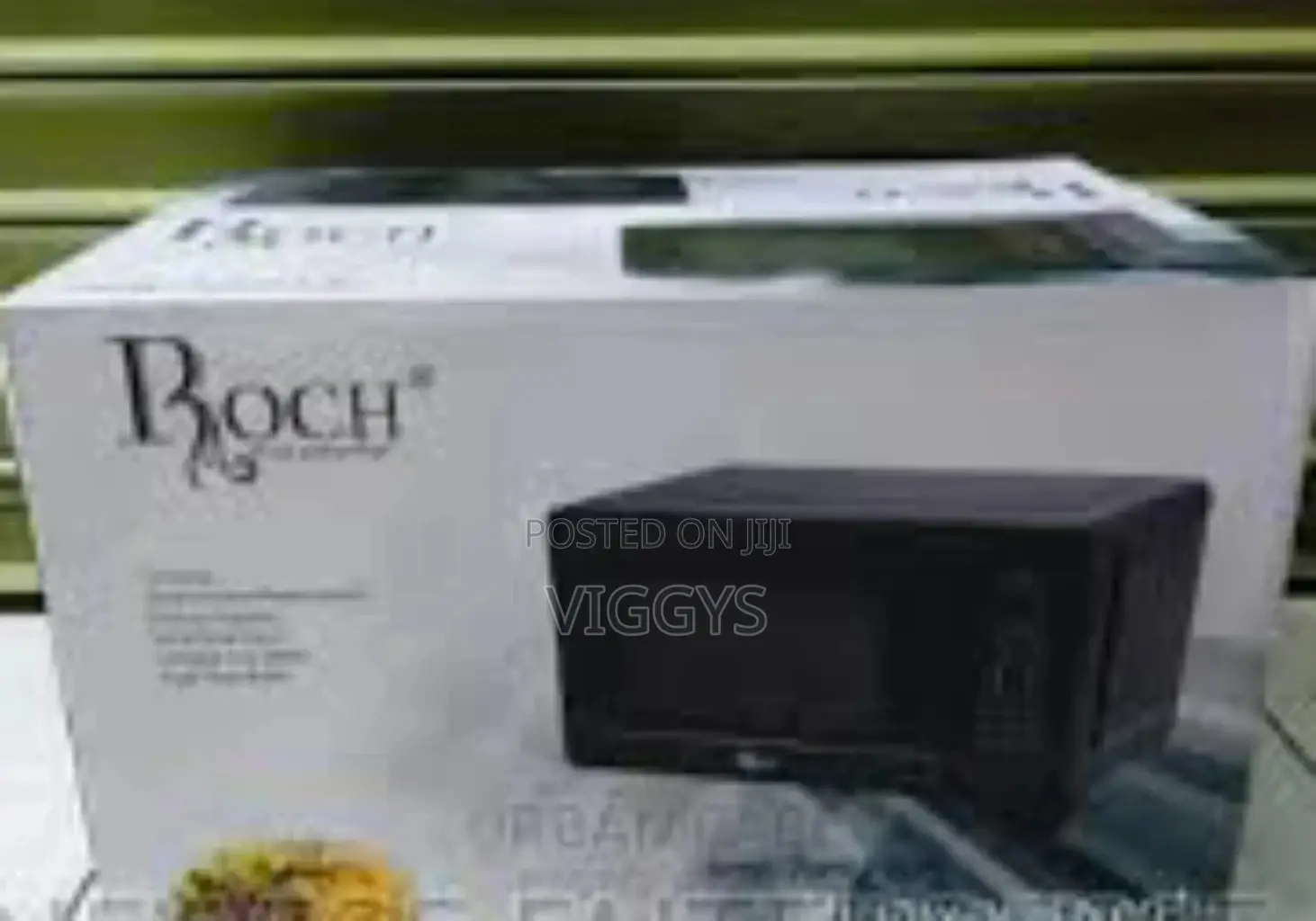 Roch Digital Microwave